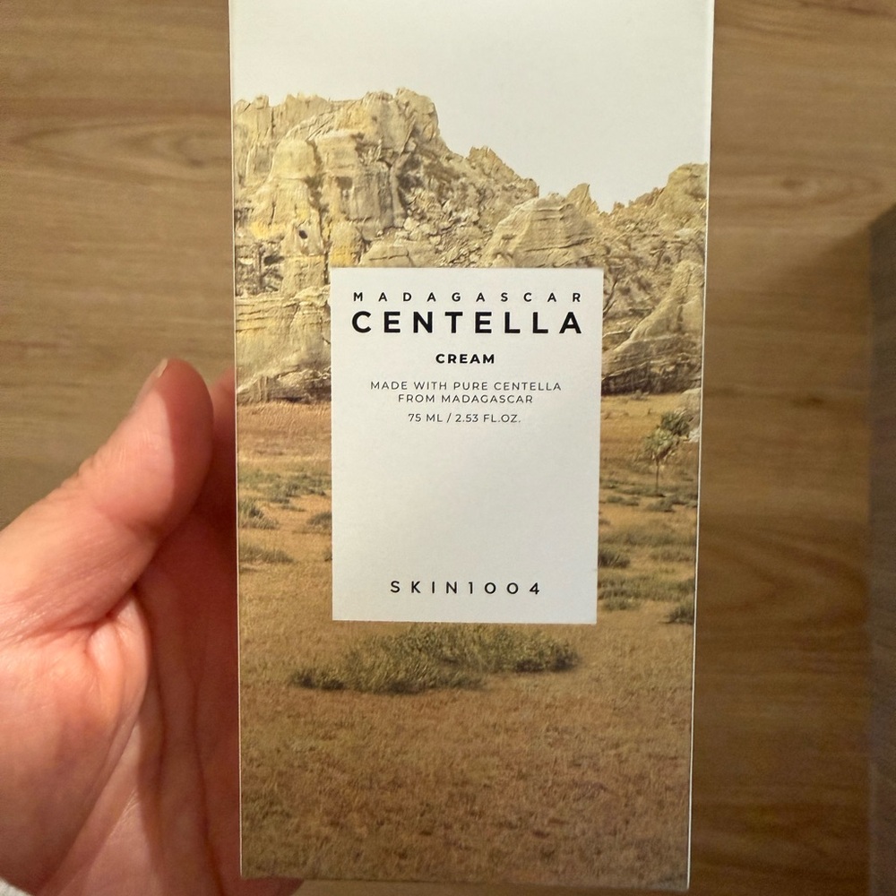 Brand new SKIN1004 Madagascar Centella Cream
